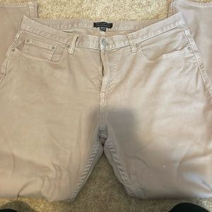 Banana republic khaki